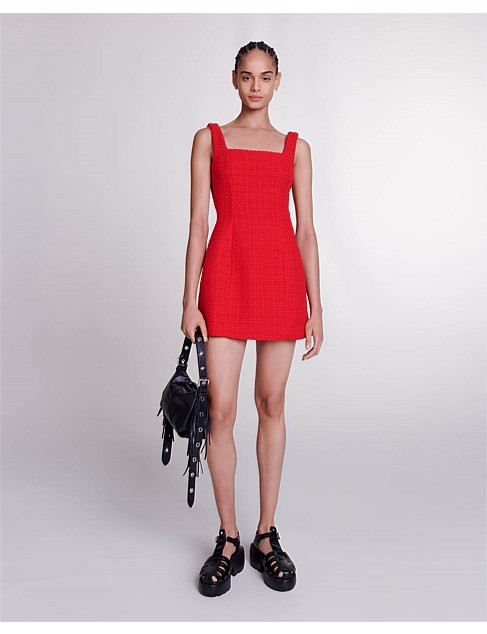 Maje Ribala Dress | David Jones | David Jones (Australia & New Zealand)