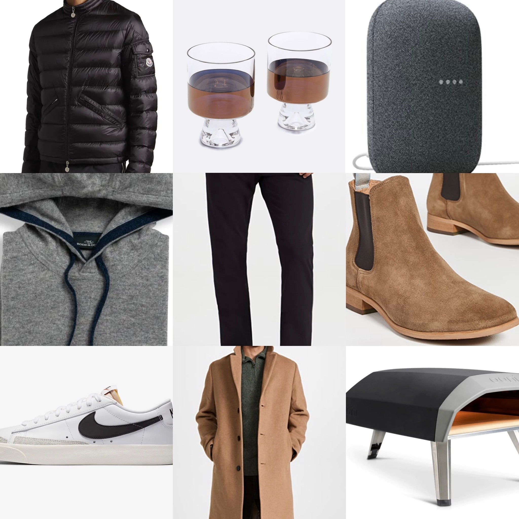 Holiday gift guide men's! 

Everything my husband owns & loves plus what's on my list for him this year 

#LTKSeasonal #LTKHoliday