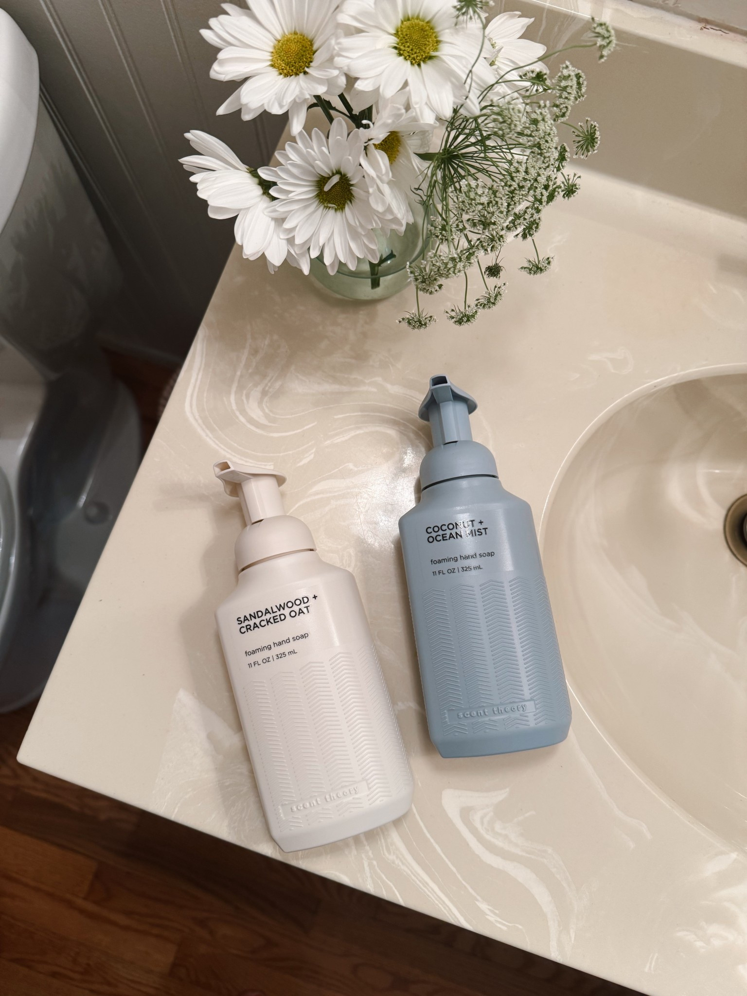 Picked these up yesterday at Walmart! Never buying expensive hand soap again! $3, foaming, and smells divine! OBSESSEDD

#LTKmomlife #LTKHome #LTKSeasonal