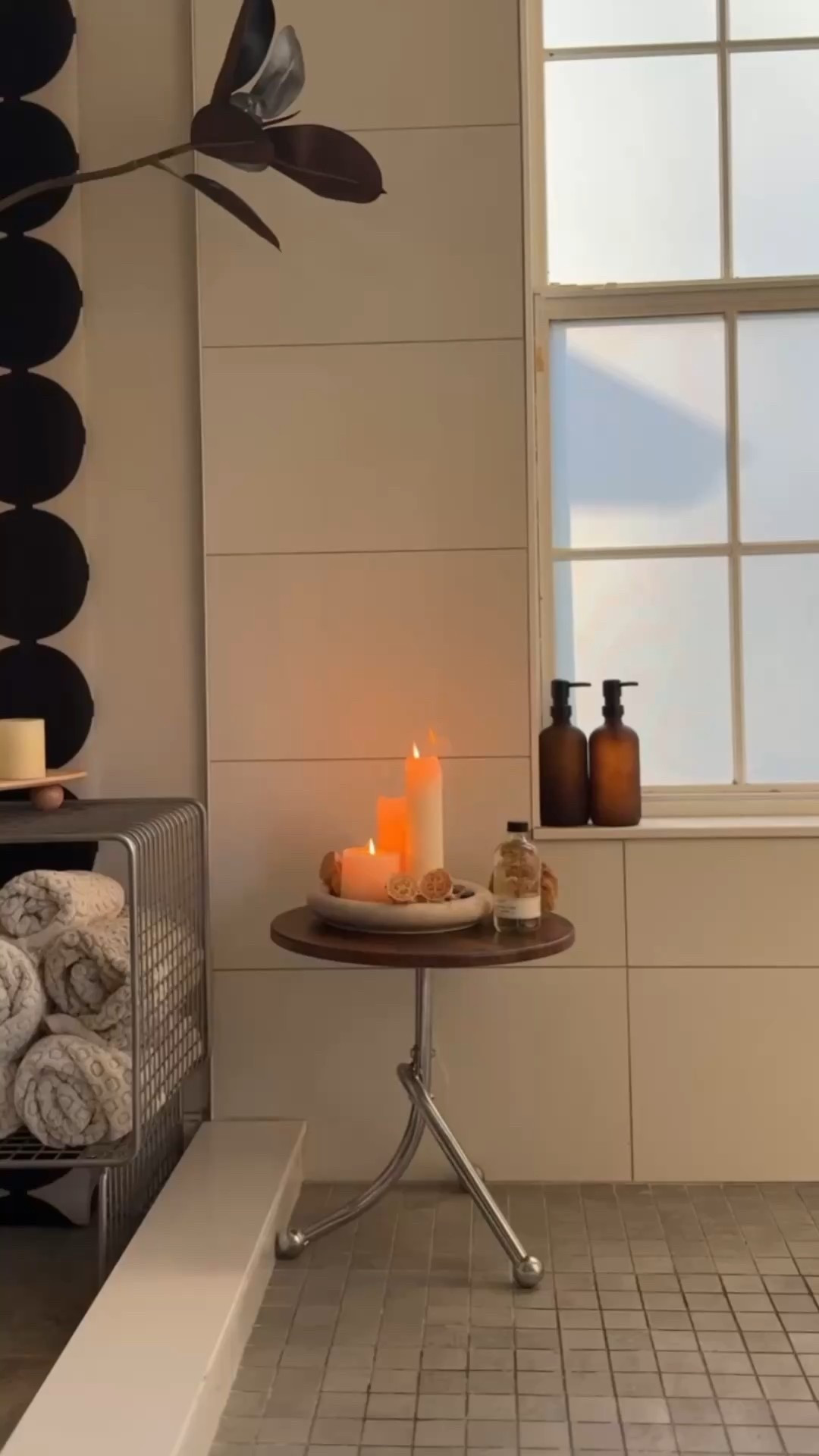 Bathroom spa vibes. Organic modern style  

#LTKSaleAlert #LTKCyberWeek #LTKGiftGuide