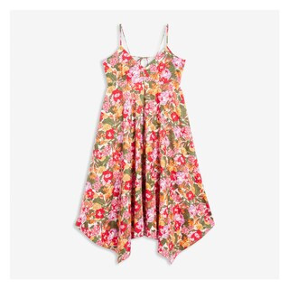 Handkerchief Hem Dress | Joe Fresh