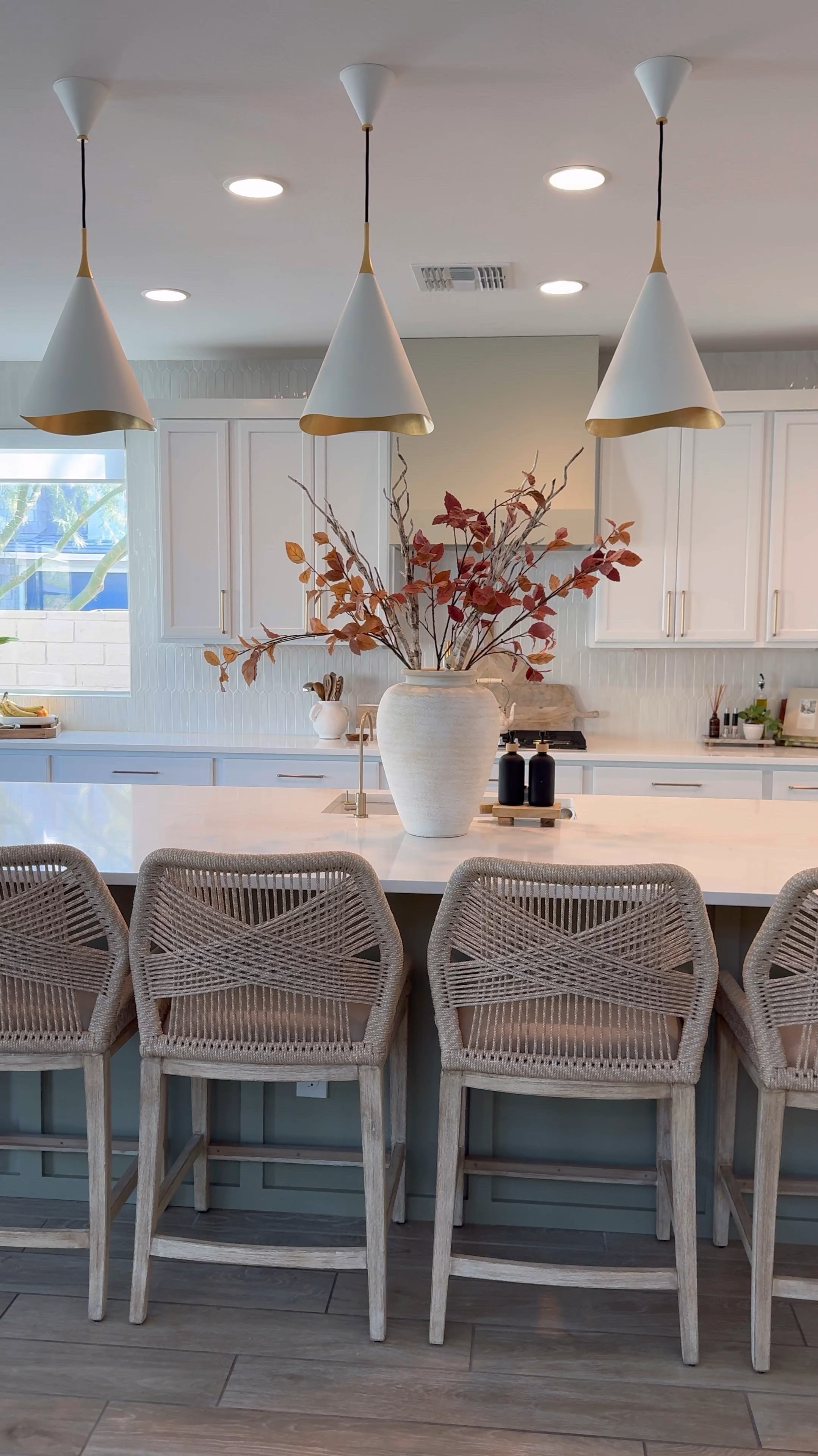 Major kitchen update!!!!! Hood is steel and stone. Everything else that can be linked is here 

#LTKFindsUnder100 #LTKFindsUnder50 #LTKHome