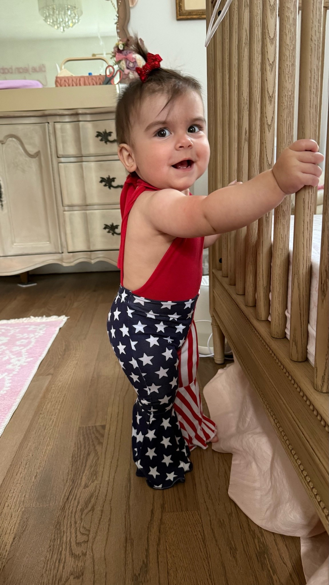 A little 4th of July girlie pop now on sale

#LTKmomlife #LTKKids #LTKBaby