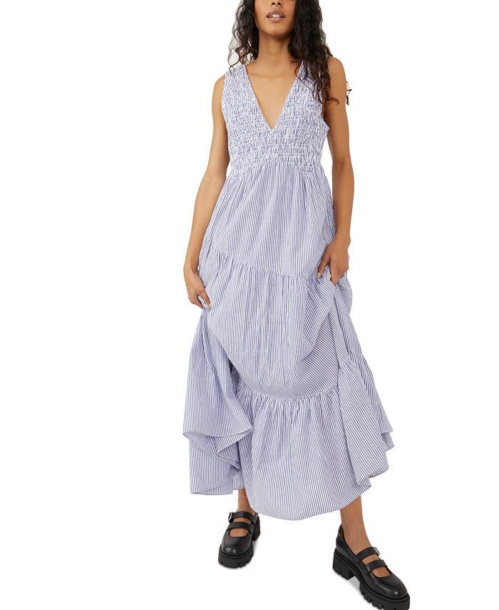 Women's Cotton Juno Maxi Dress | Macys (US)