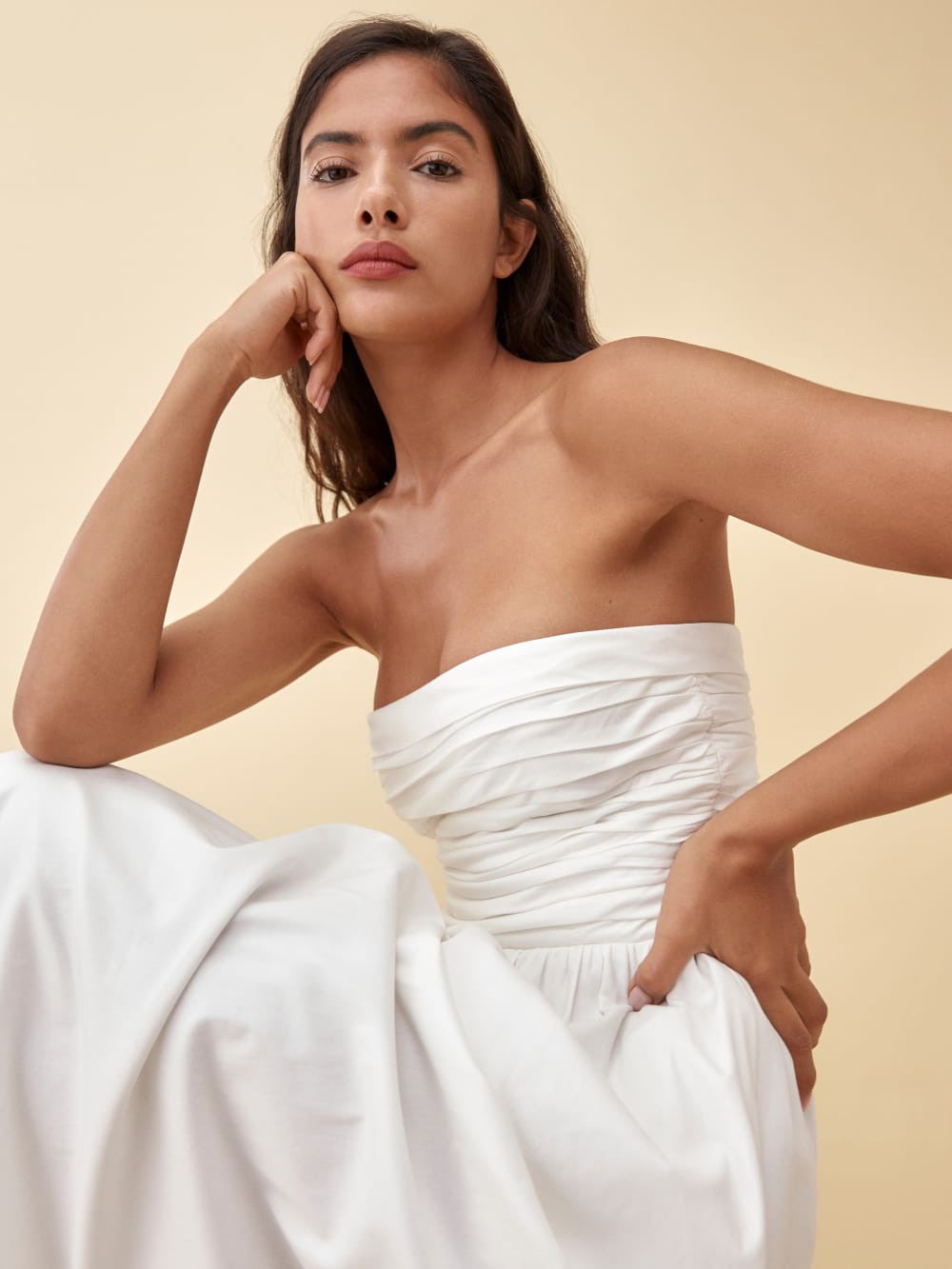 Lissa Dress | Reformation (Global)