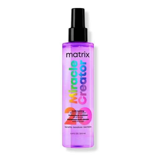 Miracle Creator Multi-Benefit Leave-In Conditioner Spray | Ulta