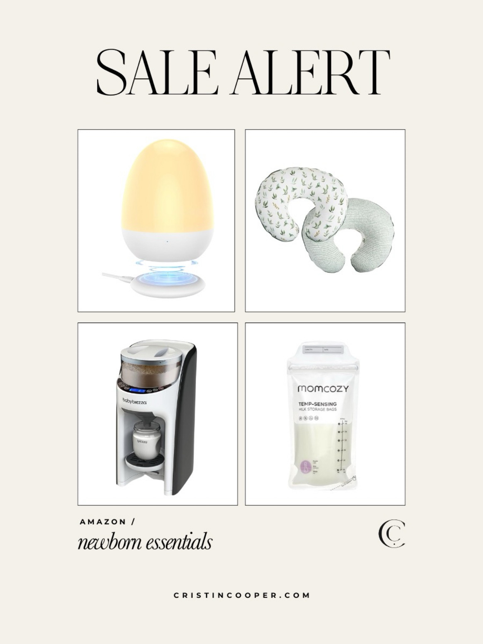 Some of my favorite newborn essentials on sale on Amazon.

#LTKSaleAlert #LTKBaby