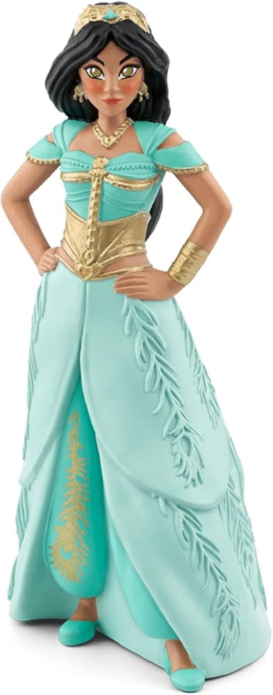 Tonies Jasmine Audio Toy Figurine from Disney's Aladdin | Amazon (US)
