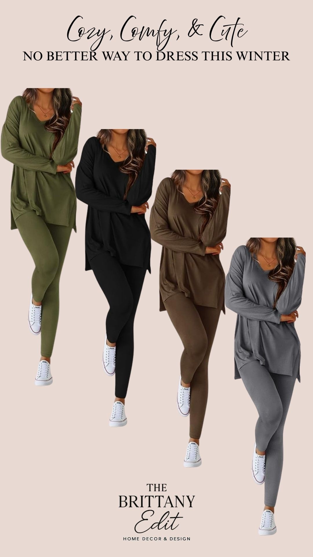 You can never go wrong with a set this season! 

#LTKHoliday #LTKgrwm #LTKFindsUnder50