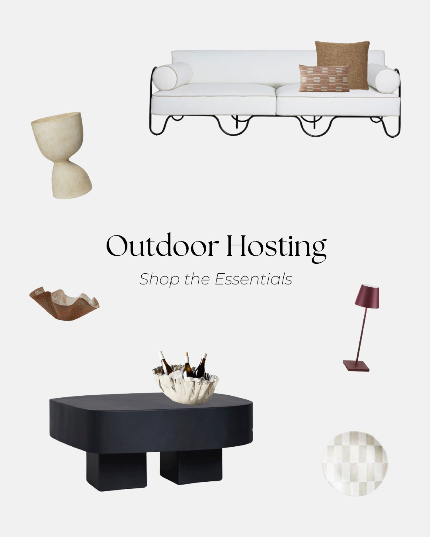 Elevate your outdoor gatherings with our curated essentials for the perfect hosting experience—shop now and make every event unforgettable! 

#LTKSummerSales #LTKSeasonal #LTKHome