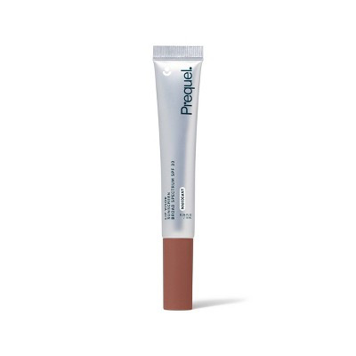 Prequel Lip Visor Sunscreen Lip Balm - SPF 30 - Mahogany - 0.34 fl oz | Target