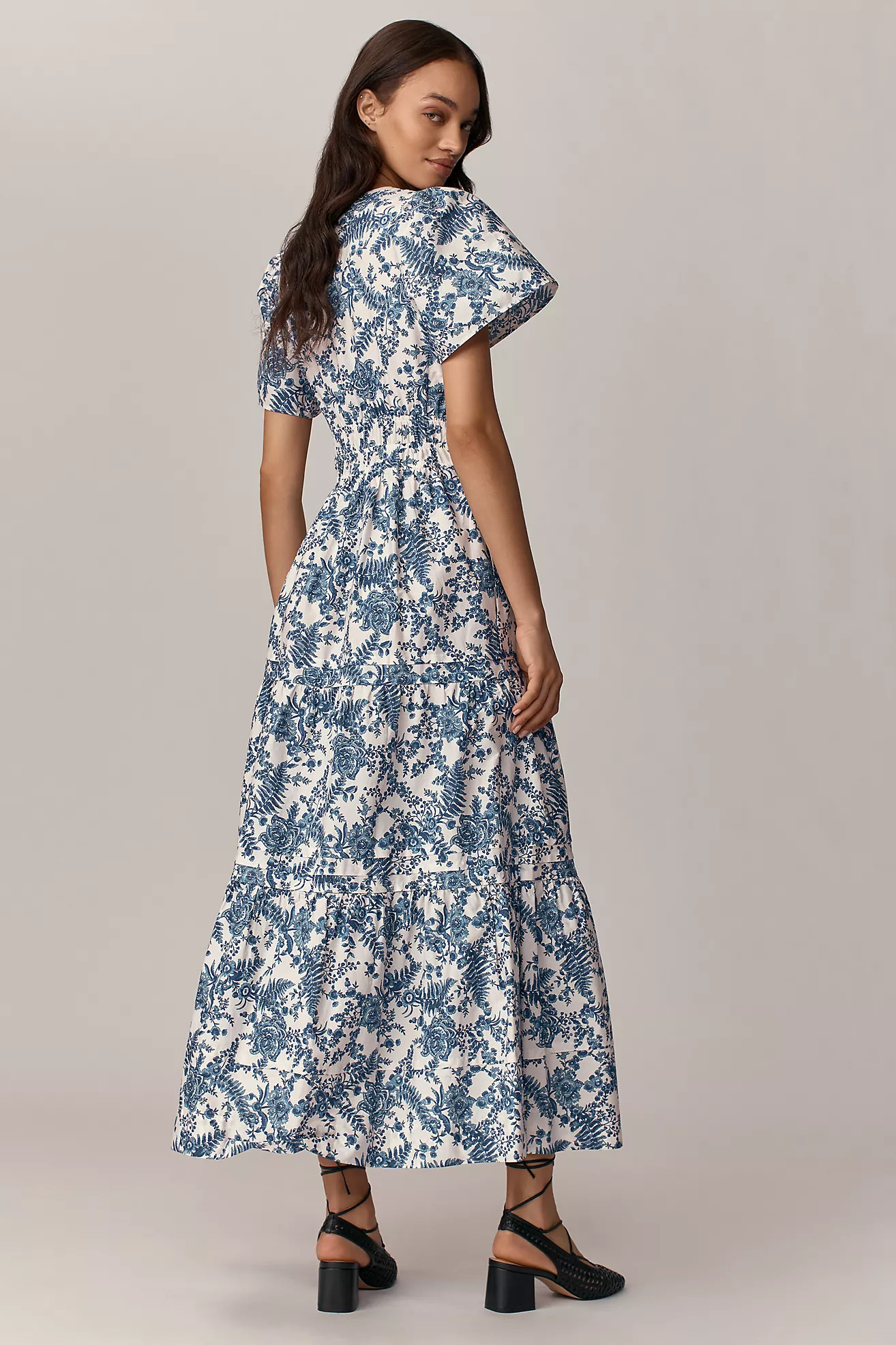 The Somerset Maxi Dress | Anthropologie (US)