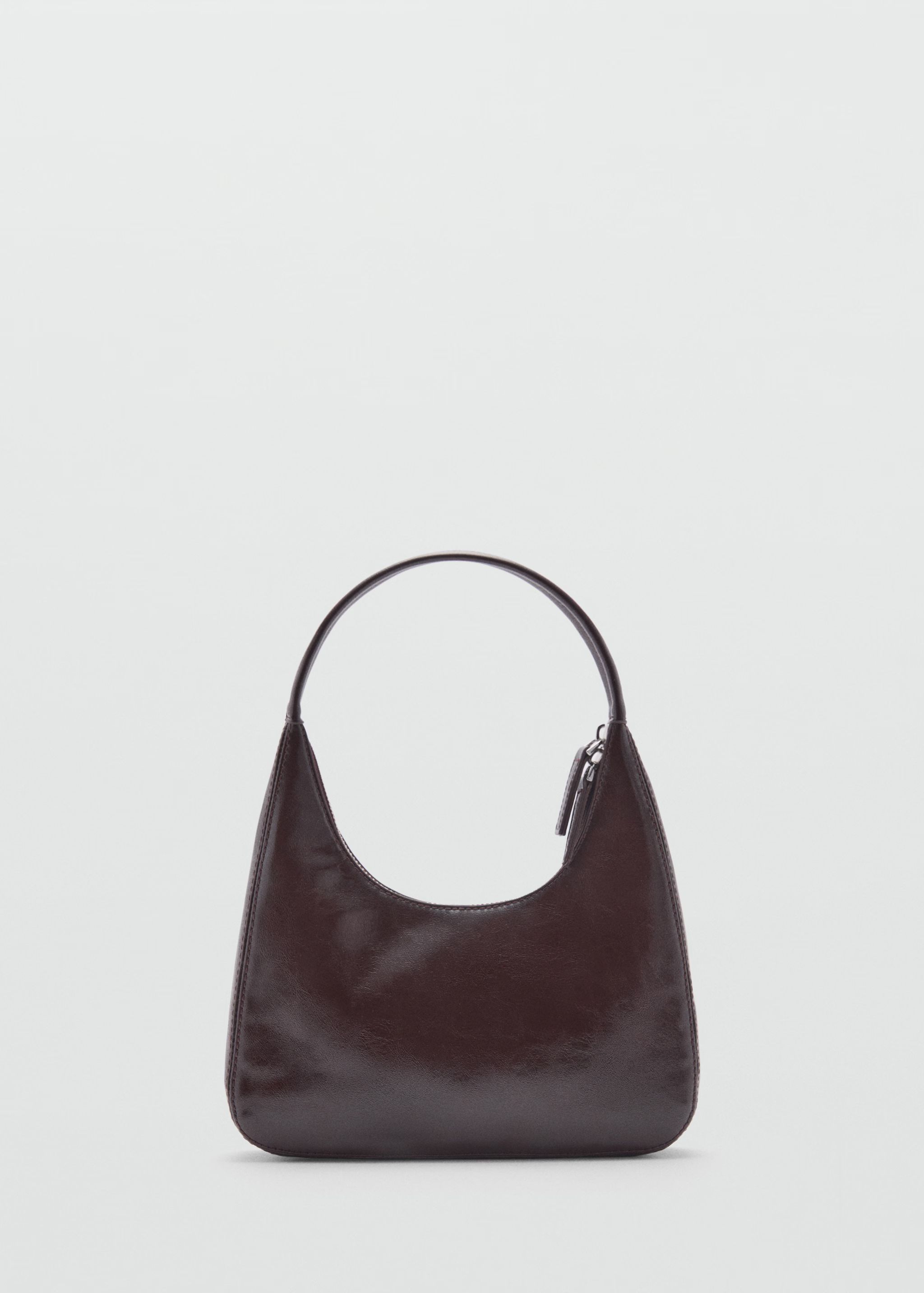 Short-handle shoulder bag | MANGO (US)