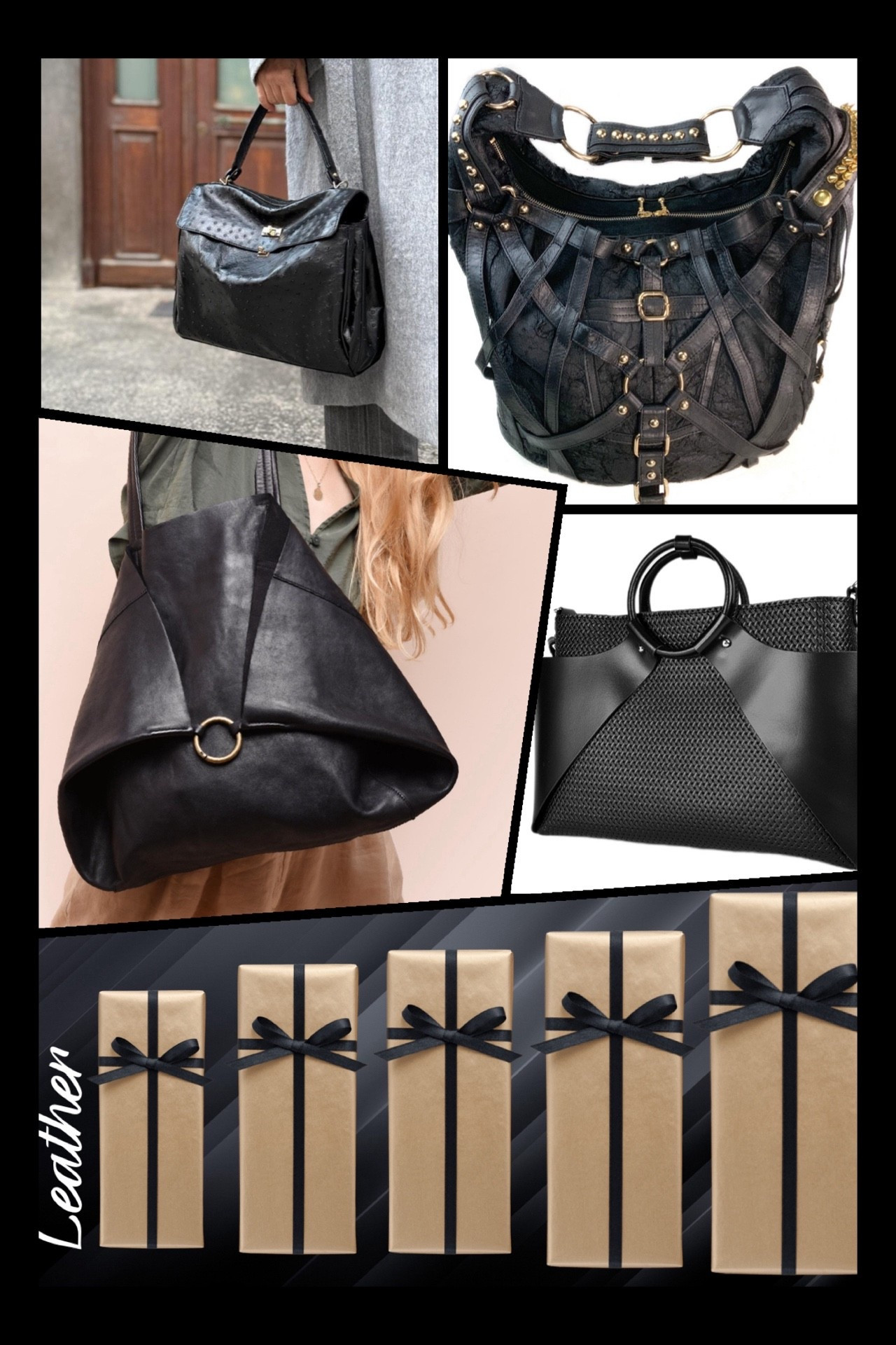 Leather Bags

#LTKGiftGuide #LTKHoliday #LTKSeasonal