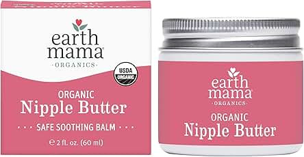 Earth Mama Nipple Butter | Amazon (US)