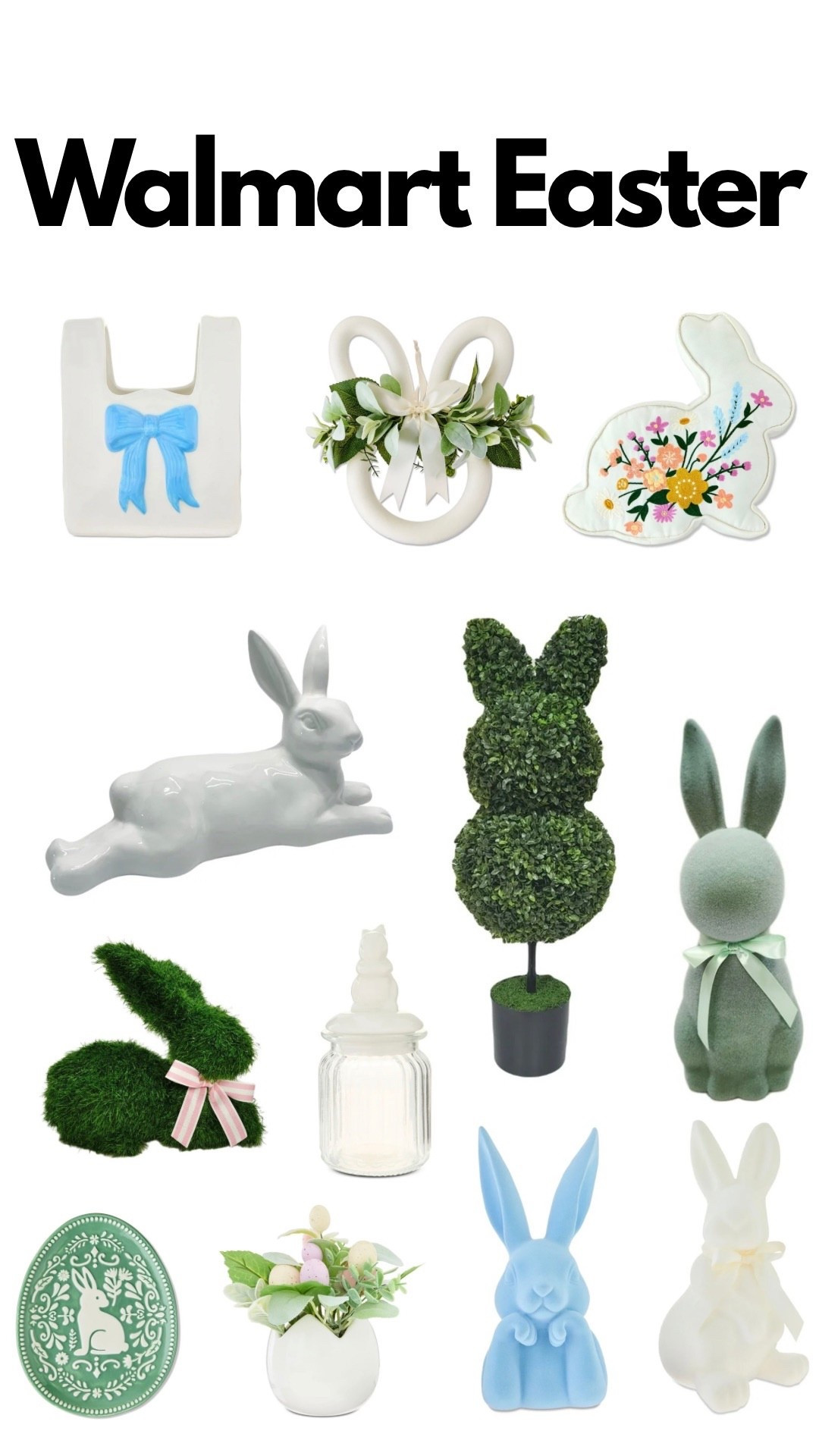Walmart Easter is here! Grab your favorites before they are gonee

#LTKHome #LTKSeasonal #LTKSpringSale