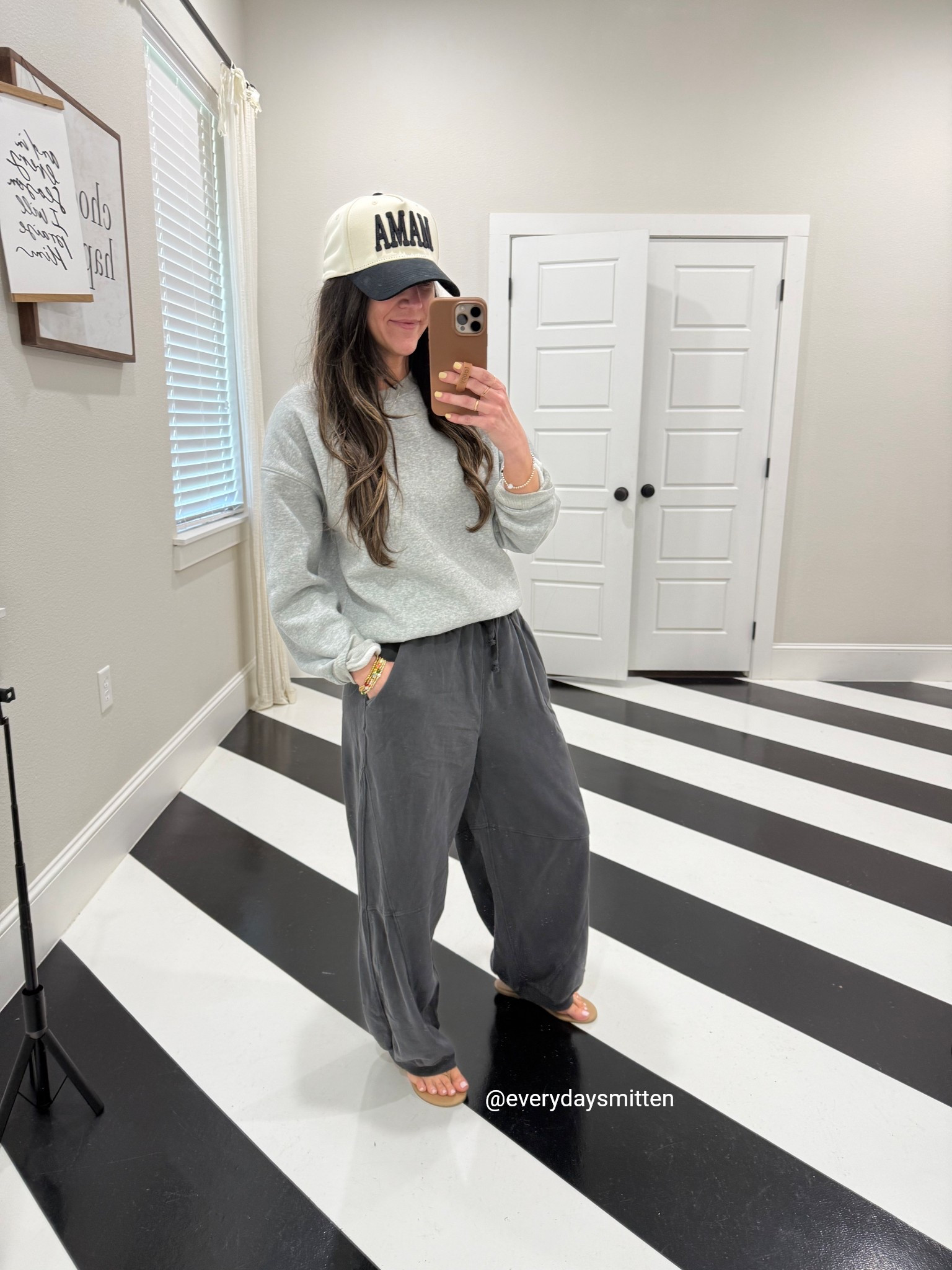 Aerie baggy pants! I need every color! They’re so soft, flowy, comfy, and perfect for spring & summer! Wearing xs! 
Code Michelle15 on mama hat

#LTKSeasonal #LTKFindsUnder50 #LTKPetite