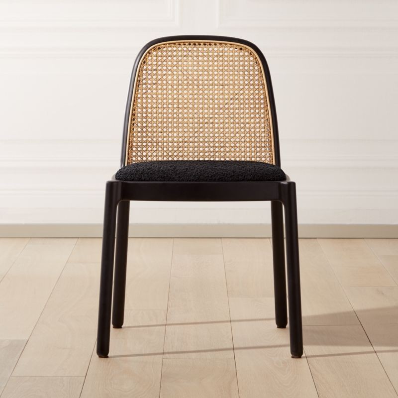 Nadia Cane Chair + Reviews | CB2 | CB2