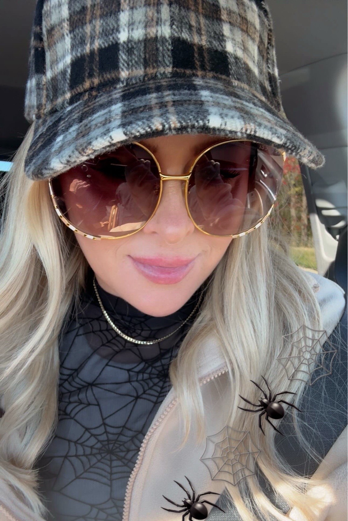 My fall outfit Halloween spooky outfit! Plaid hat! Feeling festive! 🕸🕷🤎

Fall style. Hat. Plaid. Halloween. 


#LTKStyleTip #LTKHalloween #LTKFindsUnder50
