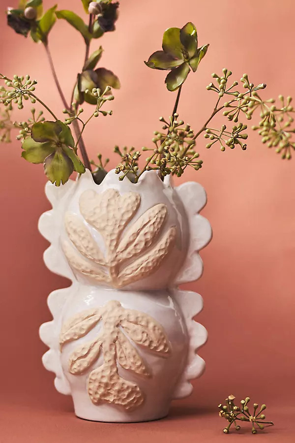 Reese Emry Design Anabella Mae Vase | Anthropologie (US)