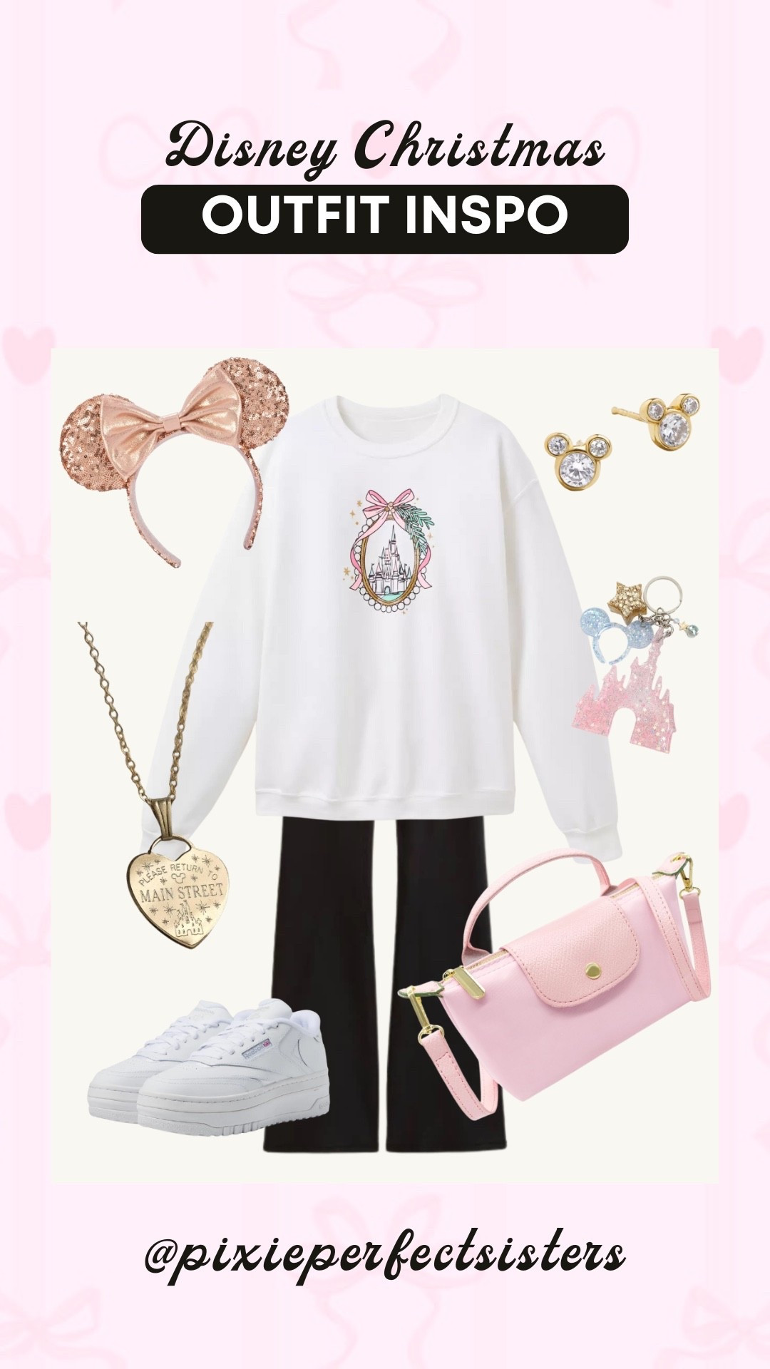 Disney outfit inspo