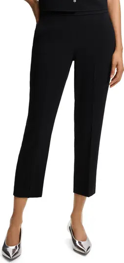 Treeca Admiral Pull-On Crop Pants | Nordstrom