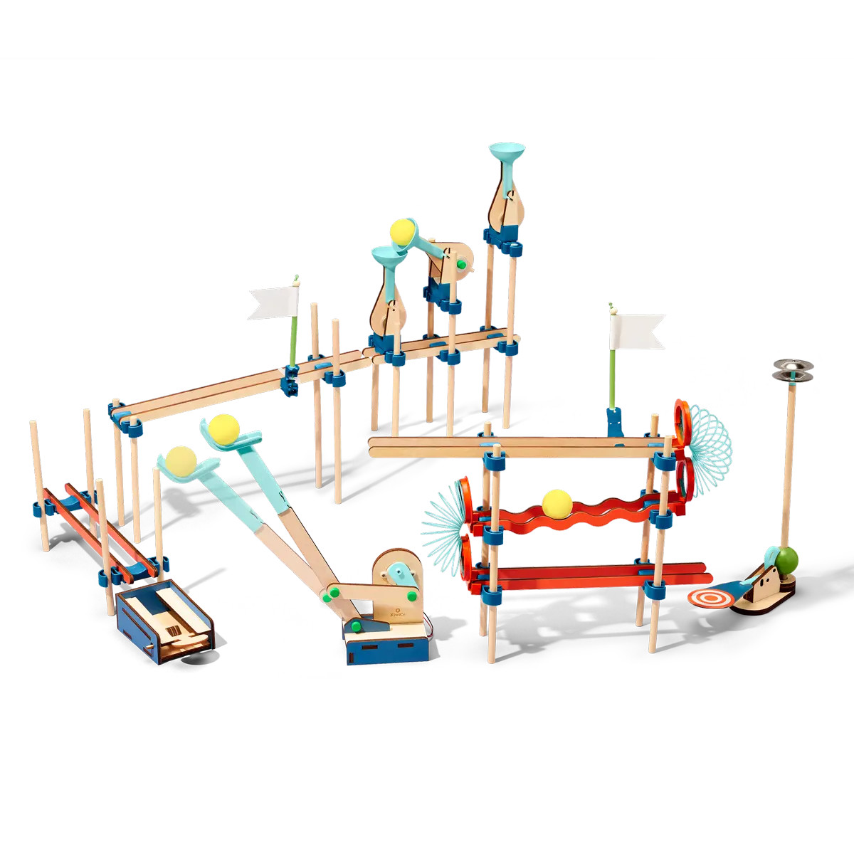 Chain Reaction Workshop | KiwiCo | KiwiCo