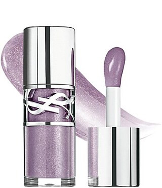 Yves Saint Laurent Loveshine Plumping Lip Oil Gloss - 01 Thunder Stealer | Dillard's