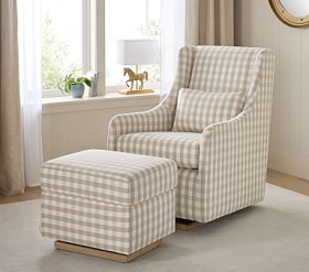 Merced Glider | Pottery Barn Kids