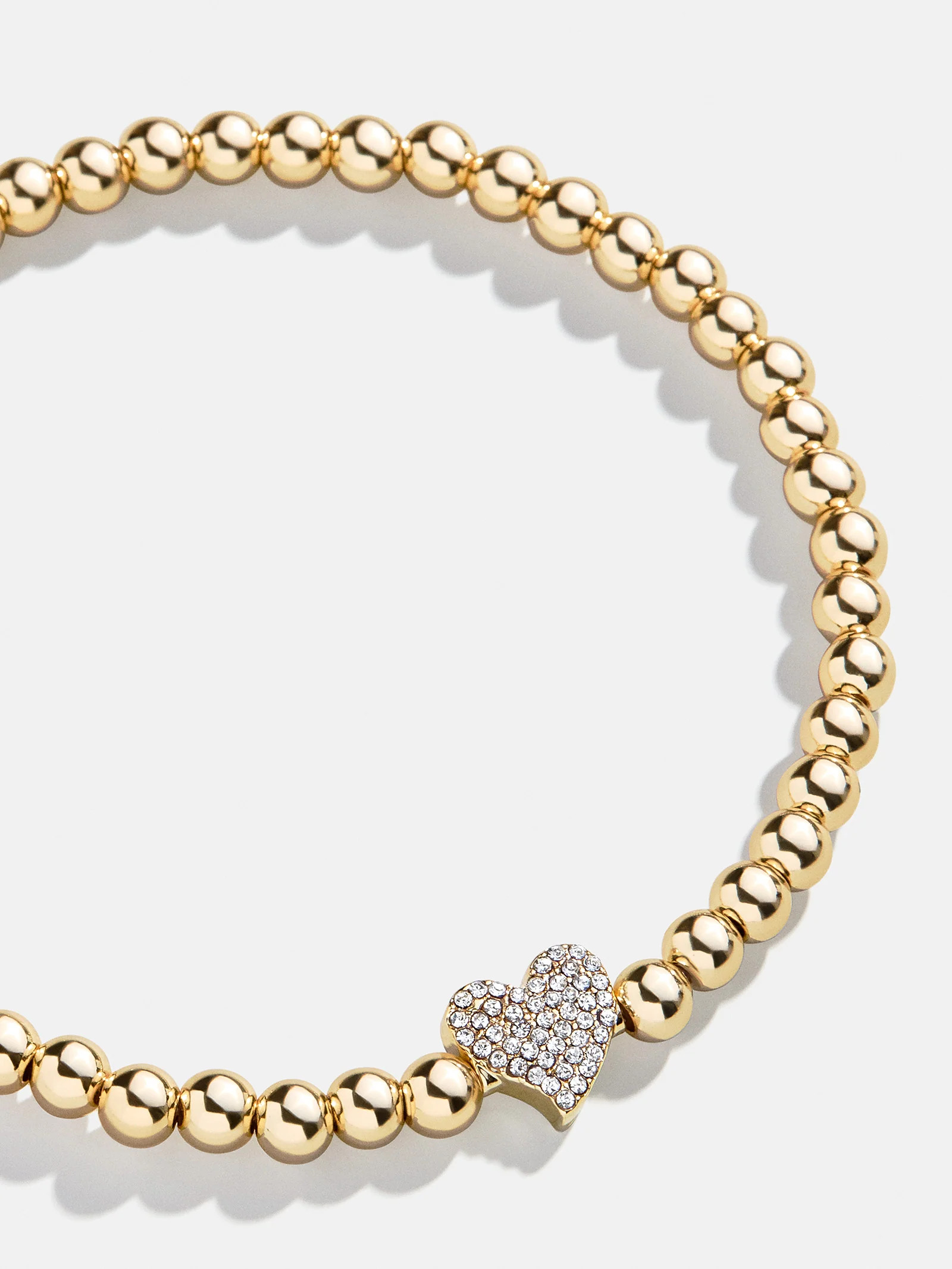 Positivity Pisa Bracelet - Clear | BaubleBar (US)