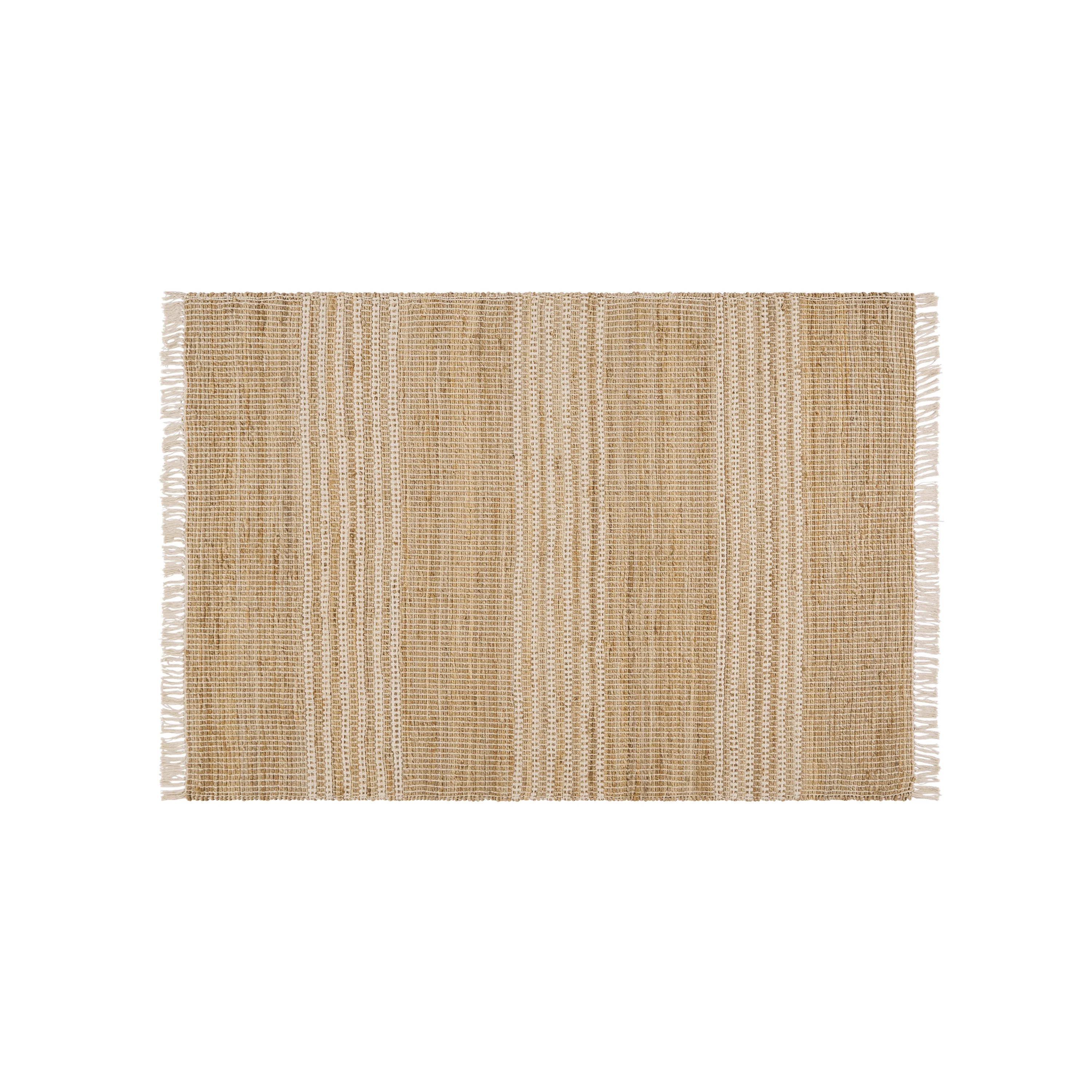 Better Homes & Gardens Sharma Jute 5' x 7' Rug by Dave & Jenny Marrs - Walmart.com | Walmart (US)