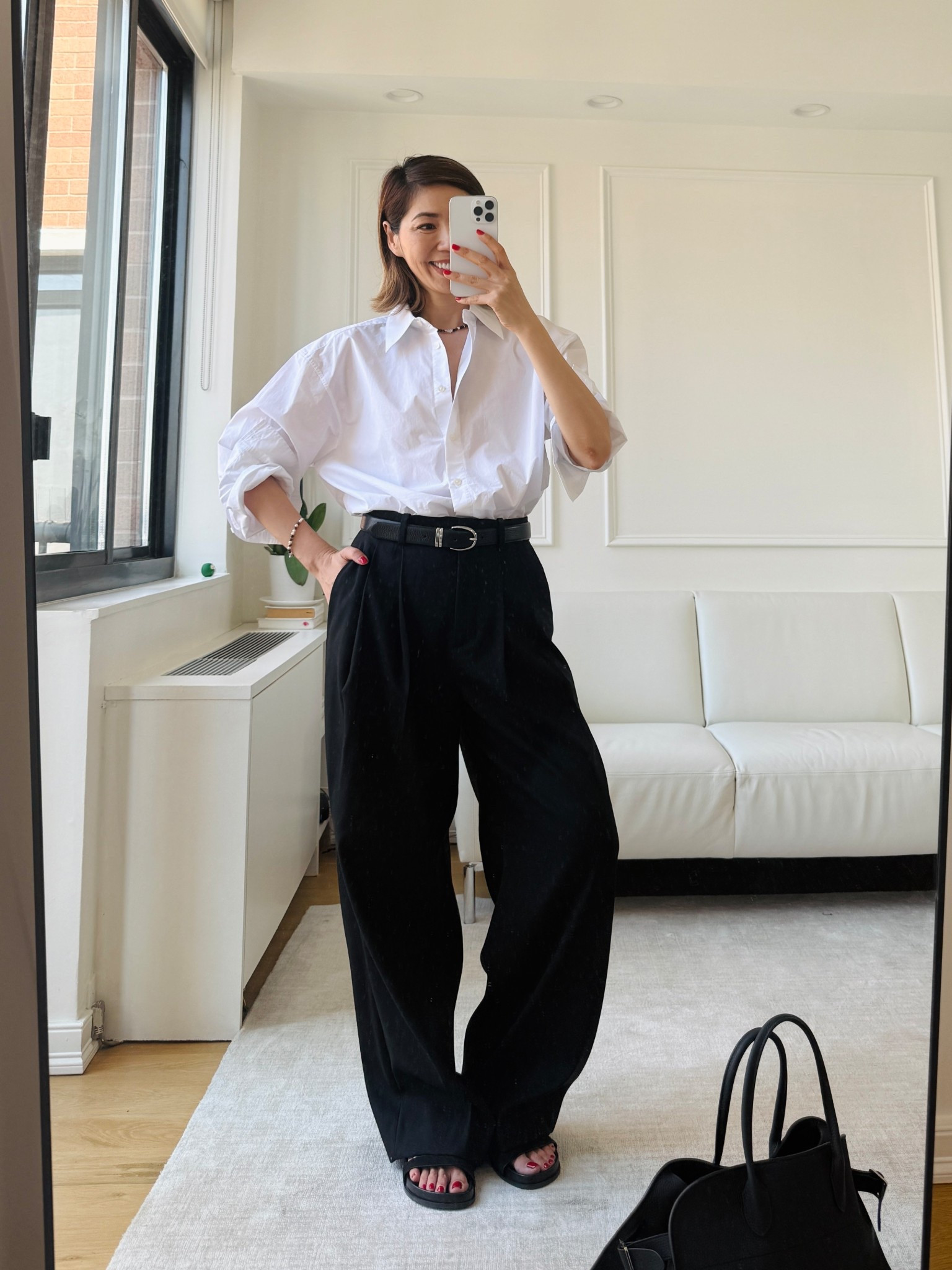 Black and white  

#LTKFindsUnder100 #LTKOver40 #LTKStyleTip