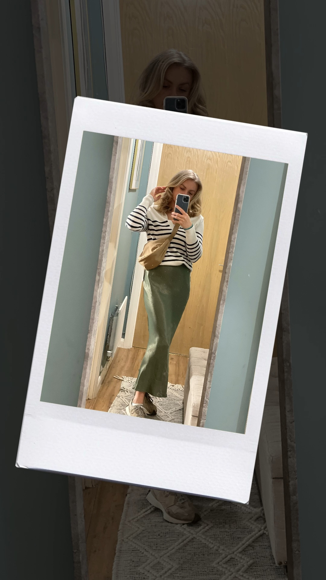 Casual Saturday morning #outfitoftheday #strojdnia #nieesia25 #midiskirt

#LTKstyletip #LTKover40 #LTKhome