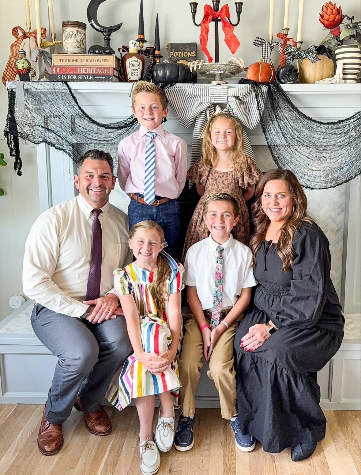 Sunday style  

#LTKStyleTip #LTKKids #LTKFamily