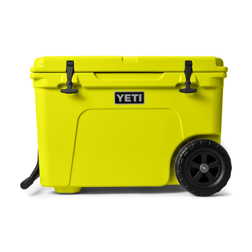 Wheeled Cooler | YETI US