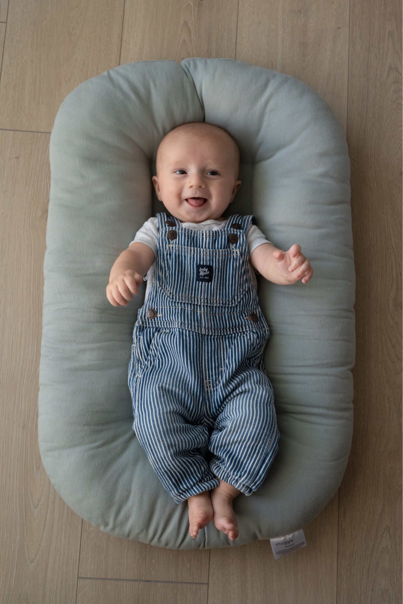 snuggle me was a life saver when he was teeny tiny!!!!

#LTKbaby #LTKfamily