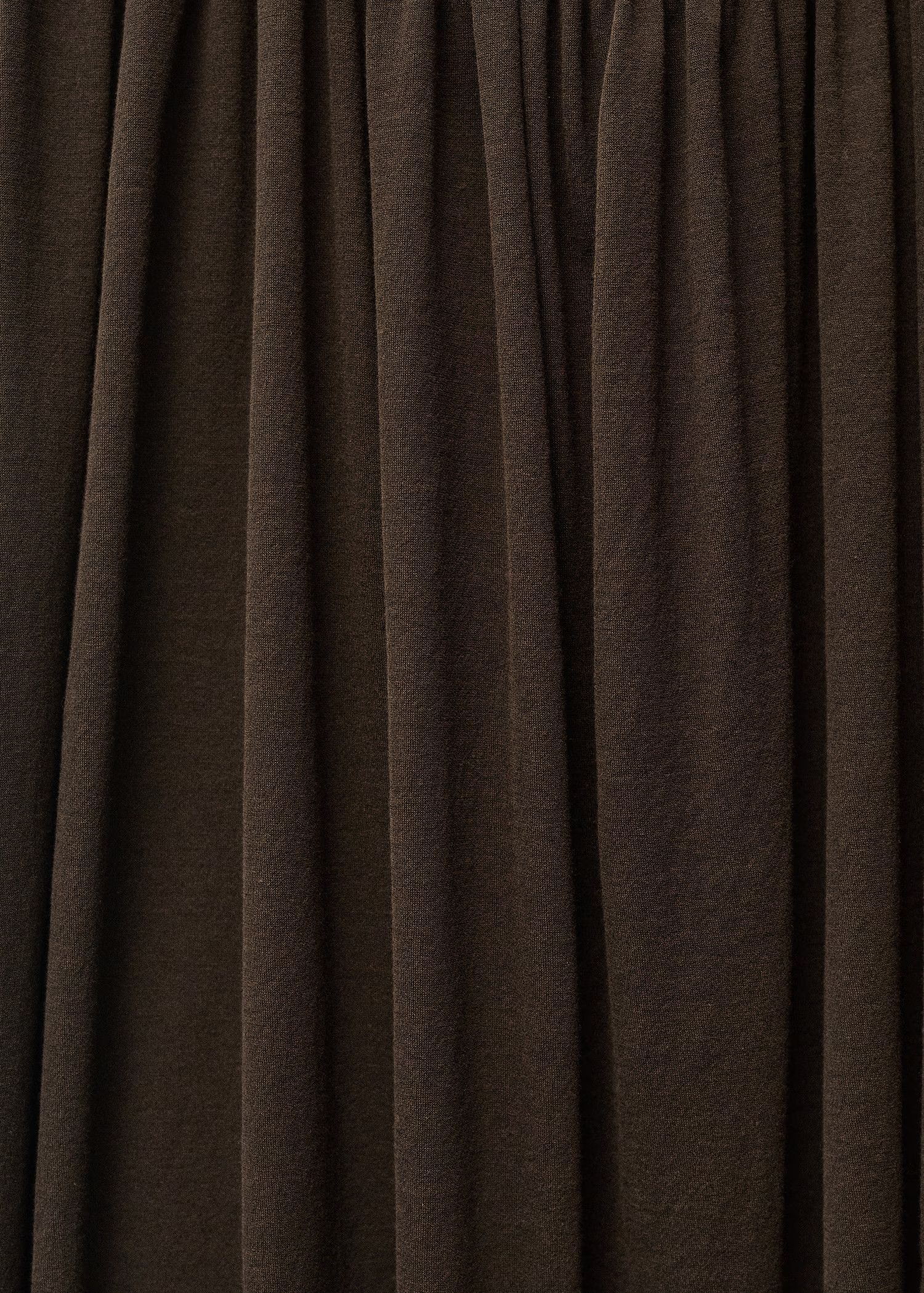 Semi-transparent dress with puffed hem - Women | MANGO United Kingdom | MANGO (UK)