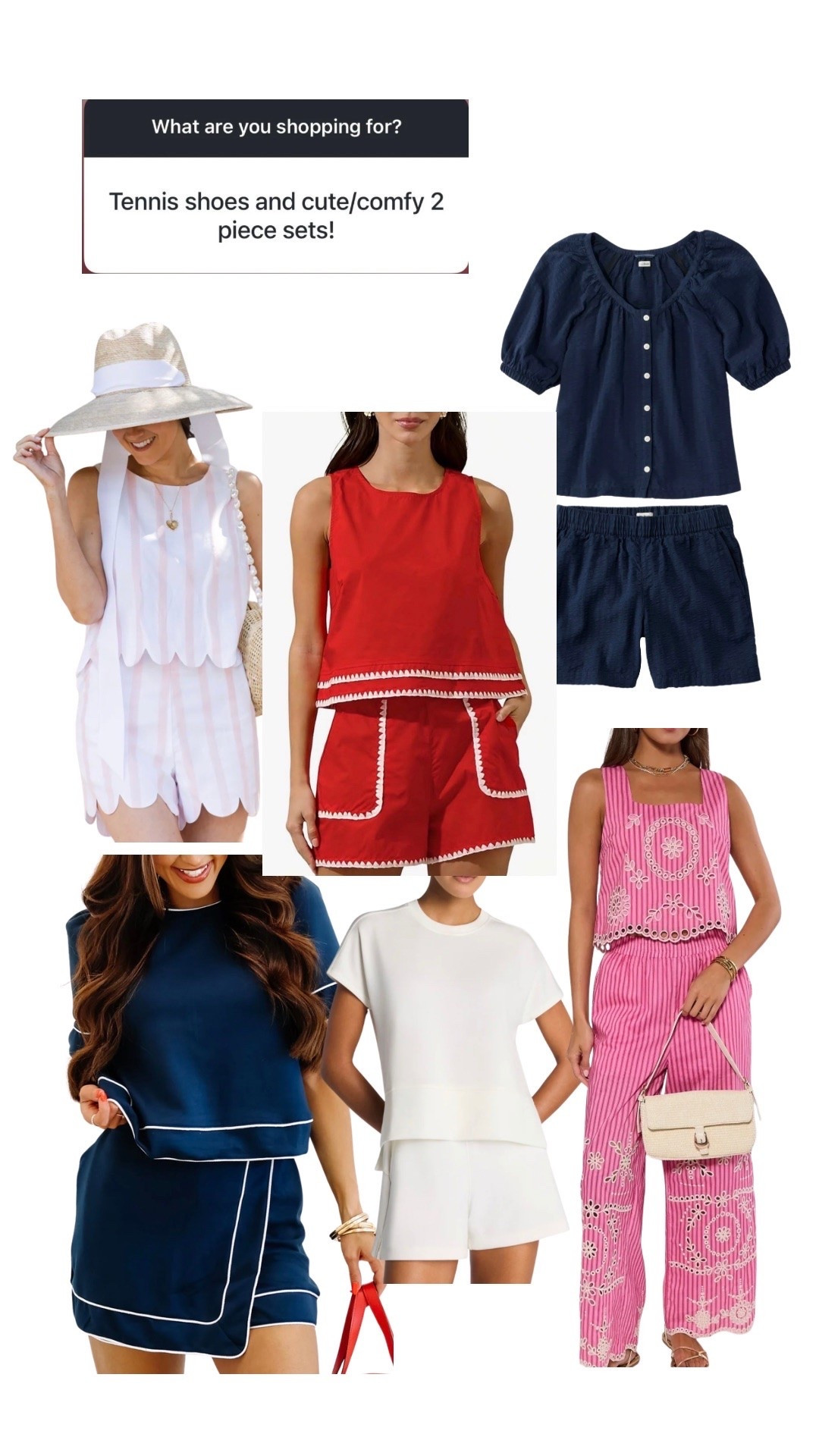 Cute matching sets

#LTKootd #LTKgrwm #LTKdayinmylife