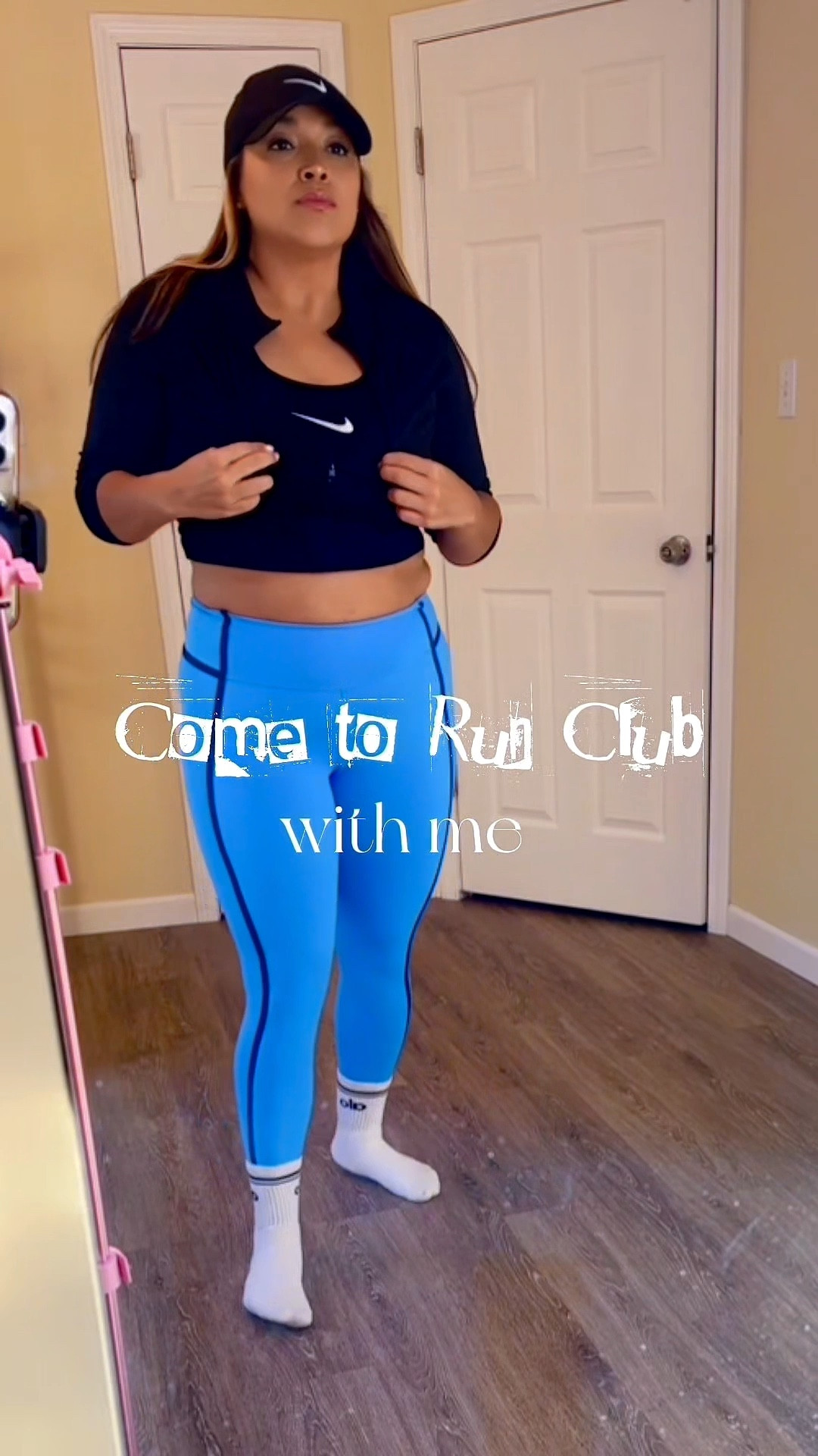 Active OOTD💛
Come to Run Club w/ Me🏃🏽‍♀️✨
#curvyfit #activewear #gymgirls #girlswhorun 

#LTKActive #LTKMidsize