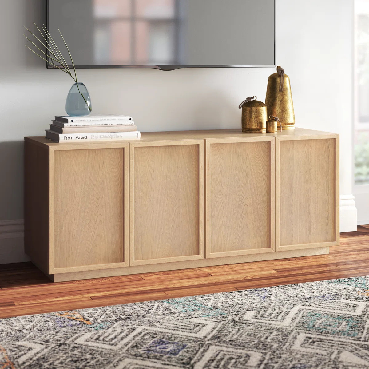 Joss & Main Hudson 58" TV Stand & Reviews | Wayfair | Wayfair North America