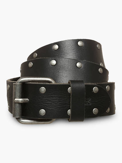 Levi's Rock N Roll Double Stud Belt - Men's 11x5 | LEVI'S (US)
