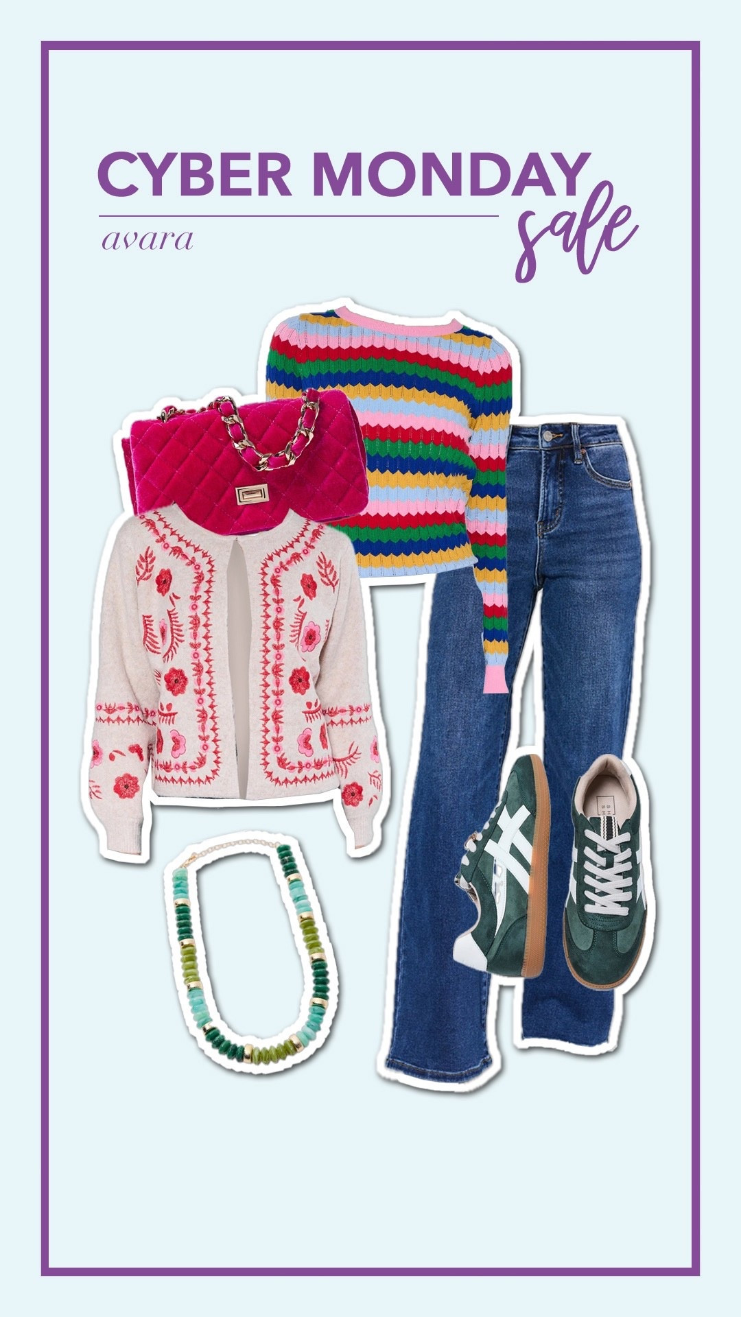 Avara Cyber Monday Sale | Hi Sugarplum! #sugarplumstyle


#LTKCyberWeek #LTKHoliday #LTKGiftGuide