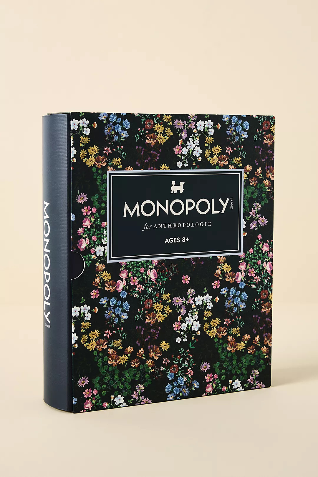 By Anthropologie Floral Bookshelf Game | Anthropologie (US)