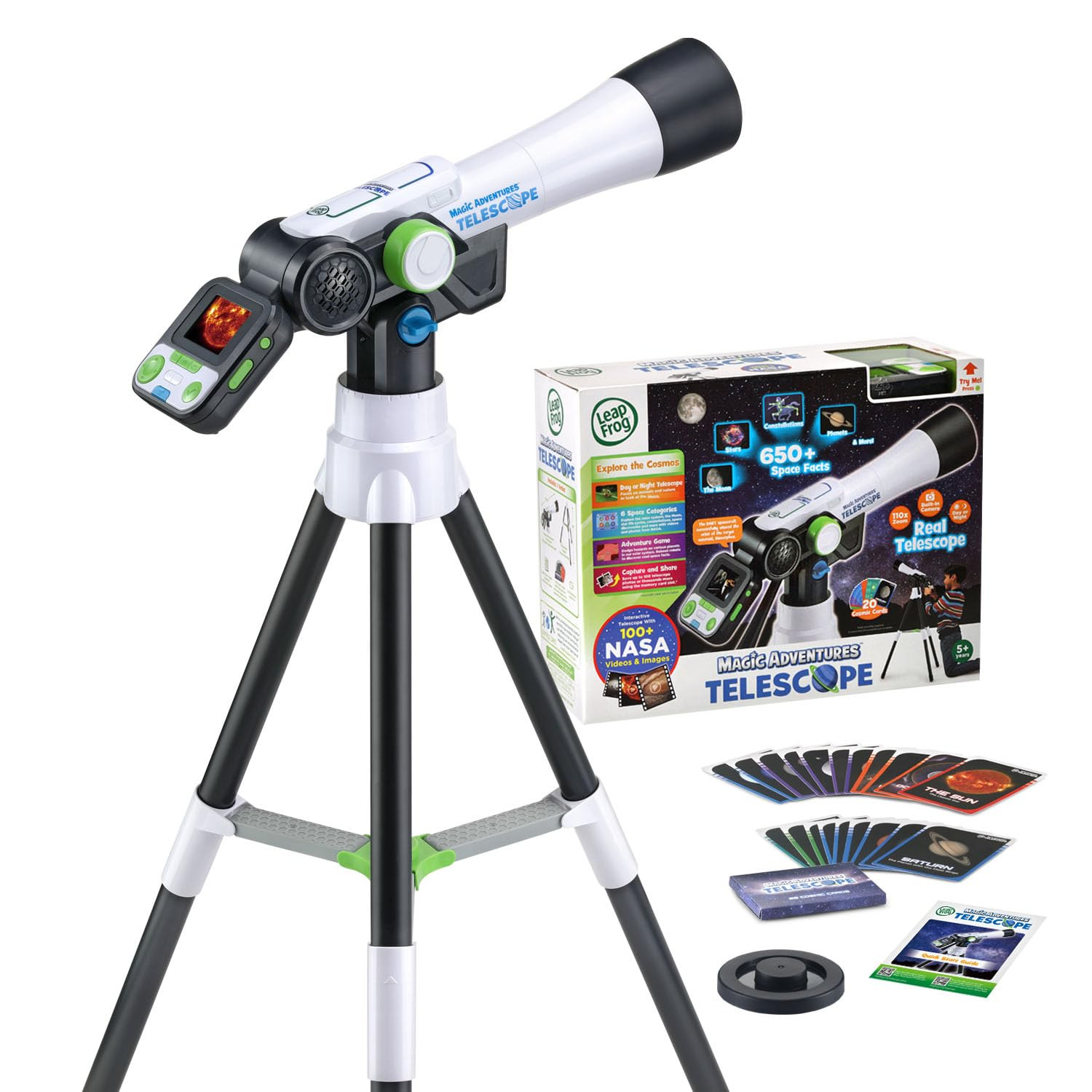 LeapFrog Magic Adventures Telescope | Amazon (US)