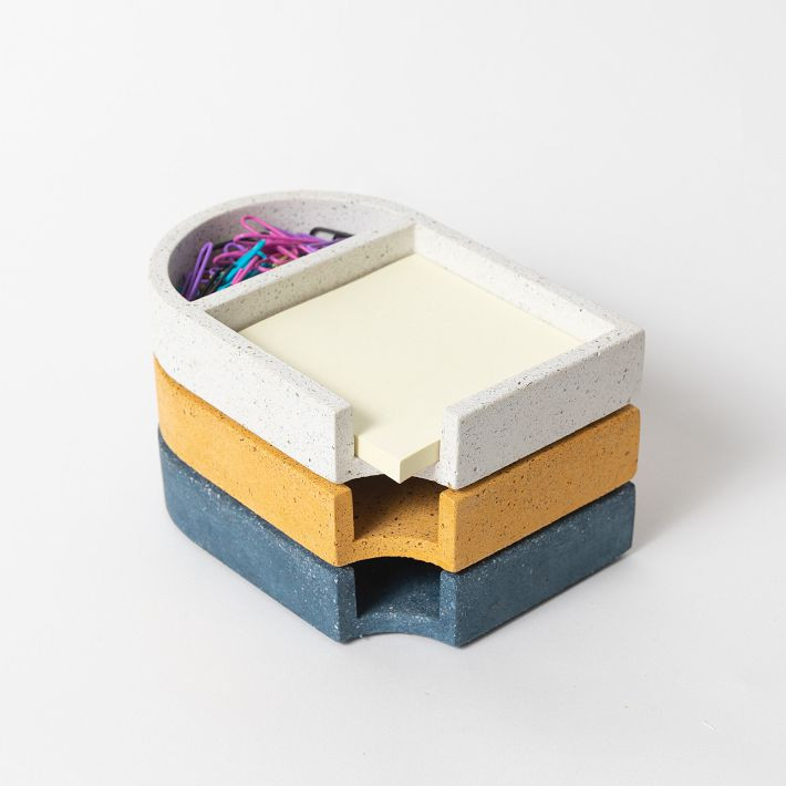 Pretti.Cool Sticki Note Holder | West Elm (US)
