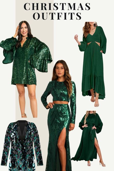 Christmas outfits, holiday, work parties, family, outfits, maxi dress, Medi, dress, mini dress, sequence, to be sets, New Year’s Eve

#LTKHoliday #LTKSeasonal #LTKparties