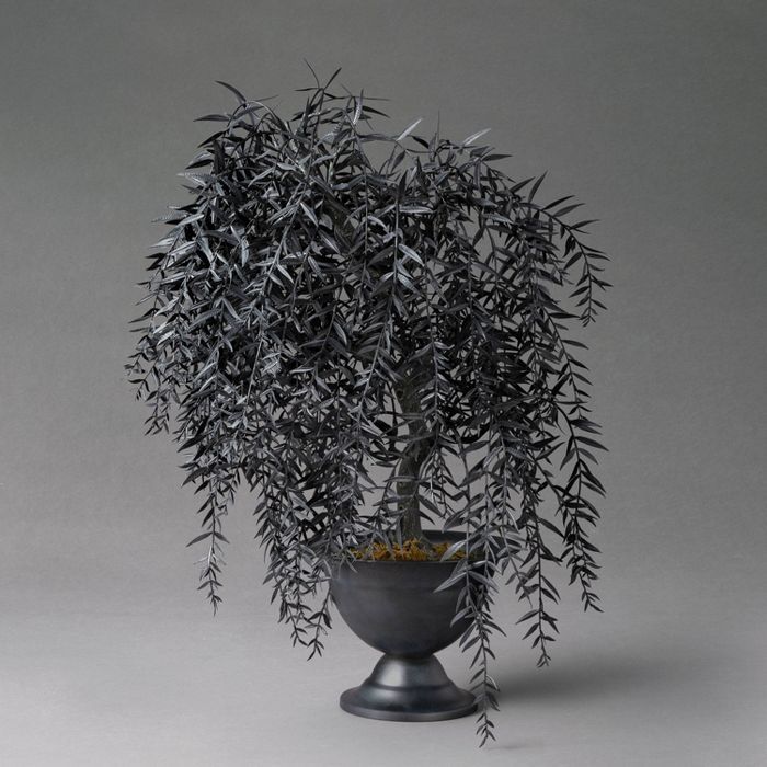 22" Fauxtanical Friend Faux Willow Potted Plant - John Derian for Threshold™ | Target