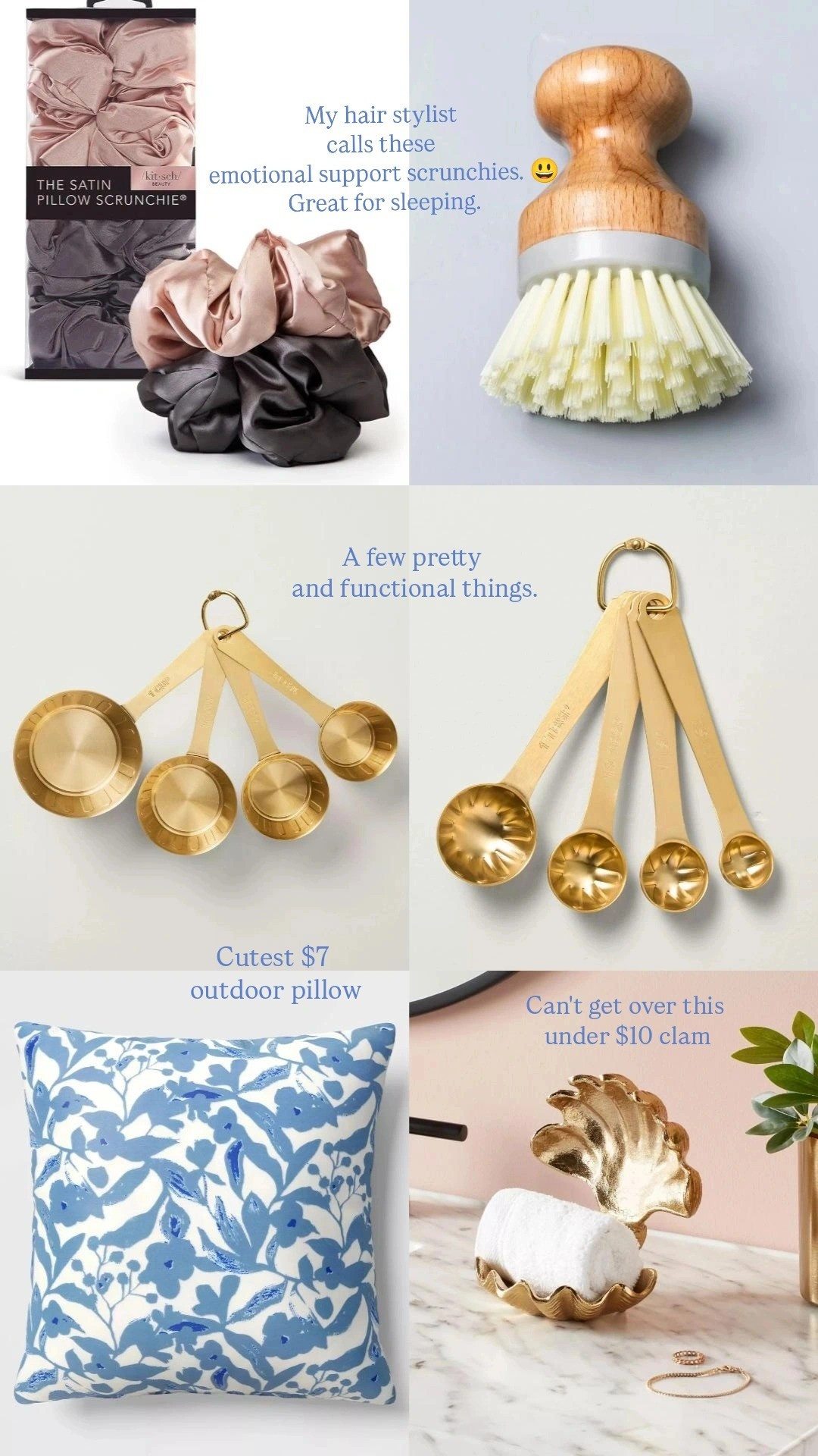 A few more of my favorite buys from this week.

#LTKHome #LTKFindsUnder50