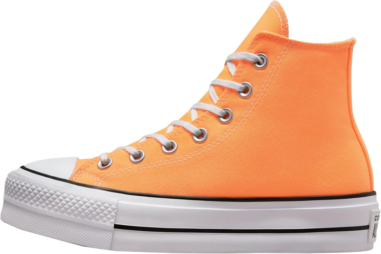 Converse Women's Chuck Taylor All Star Lift High Top Sneakers | Amazon (US)