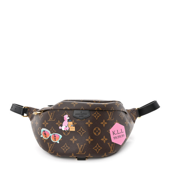 Monogram My LV World Tour Bumbag | FASHIONPHILE (US)